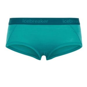 Icebreaker underwear- sprite hot pants